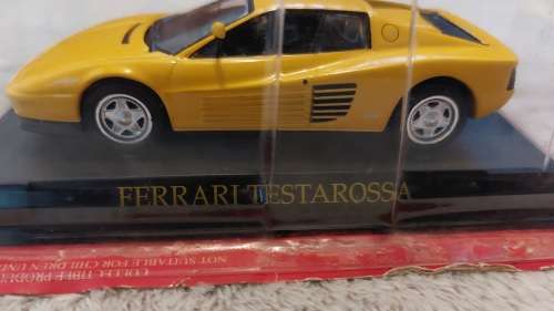 Ferrari Collection 1/43 Ferrari Testarossa