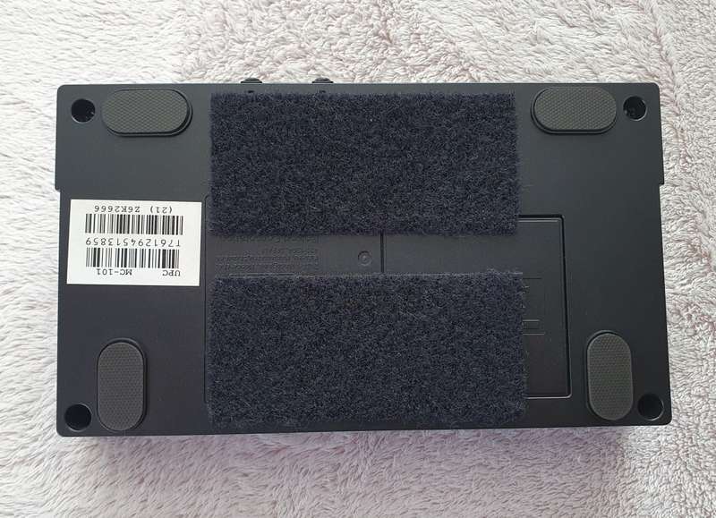 Roland MC-101 Groovebox in box