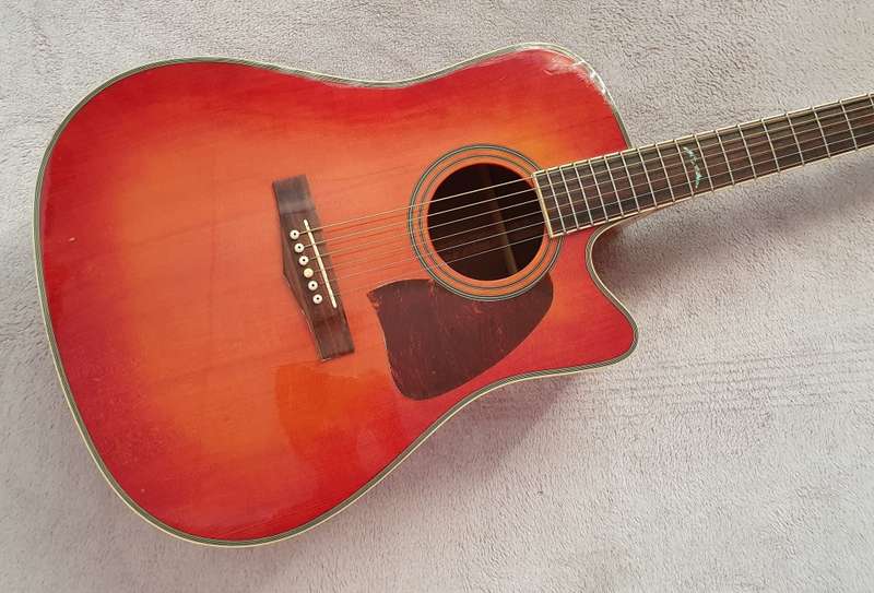 Ibanez Artwood AW30CE Acoustic Guitar