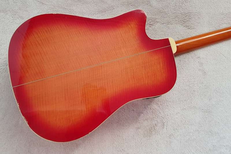 Ibanez Artwood AW30CE Acoustic Guitar