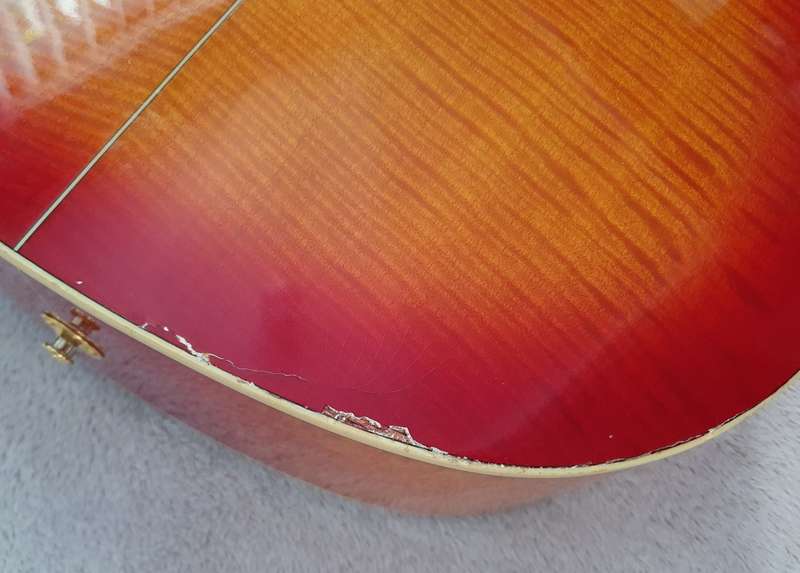 Ibanez Artwood AW30CE Acoustic Guitar