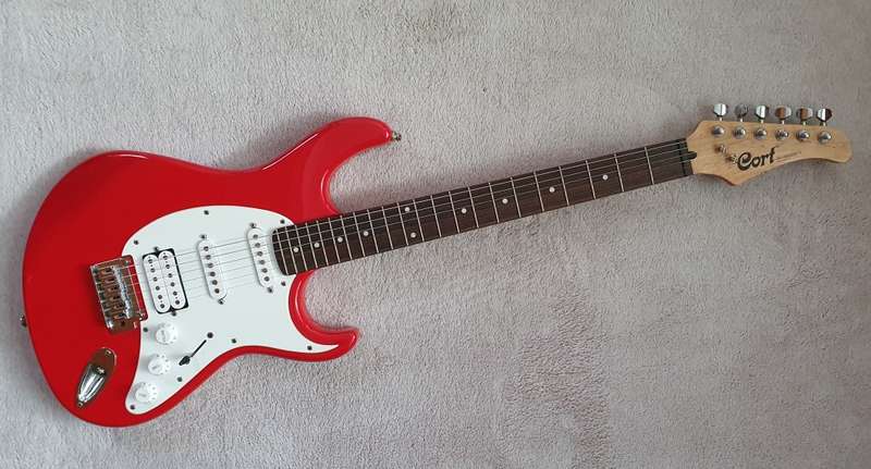 Cort G Series Stratocaster Style Guitar