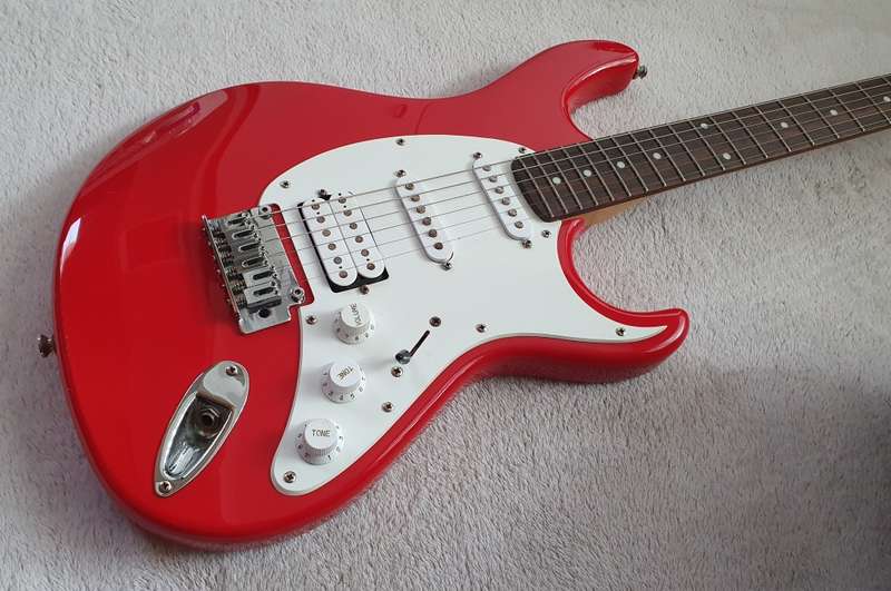 Cort G Series Stratocaster Style Guitar