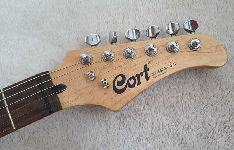 Cort G Series Stratocaster Style Guitar