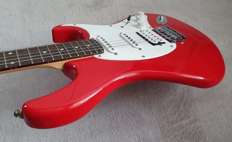 Cort G Series Stratocaster Style Guitar
