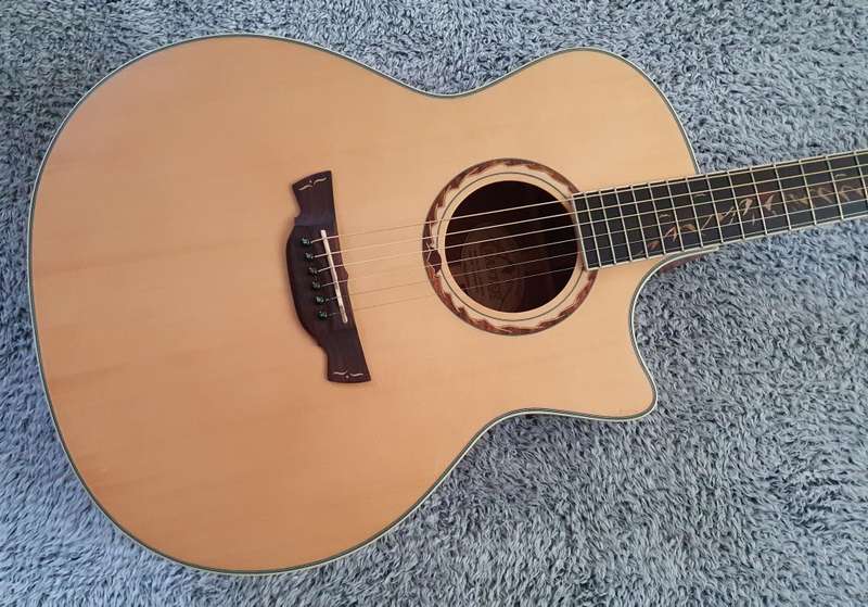 Crafter 37th Anniversary SunRise Limited Edition Acoustic Guitar