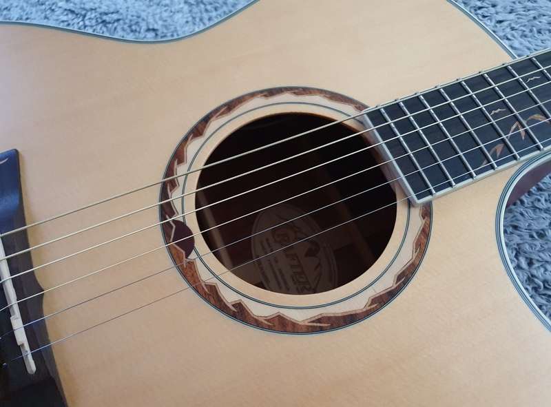 Crafter 37th Anniversary SunRise Limited Edition Acoustic Guitar