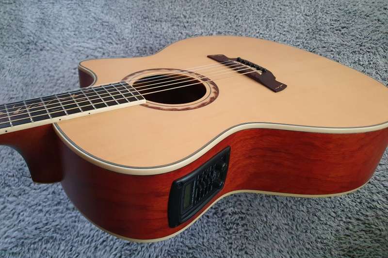 Crafter 37th Anniversary SunRise Limited Edition Acoustic Guitar