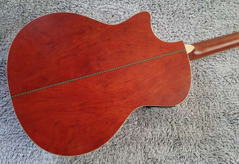 Crafter 37th Anniversary SunRise Limited Edition Acoustic Guitar