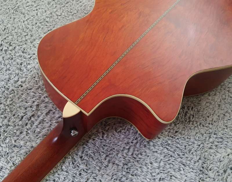 Crafter 37th Anniversary SunRise Limited Edition Acoustic Guitar