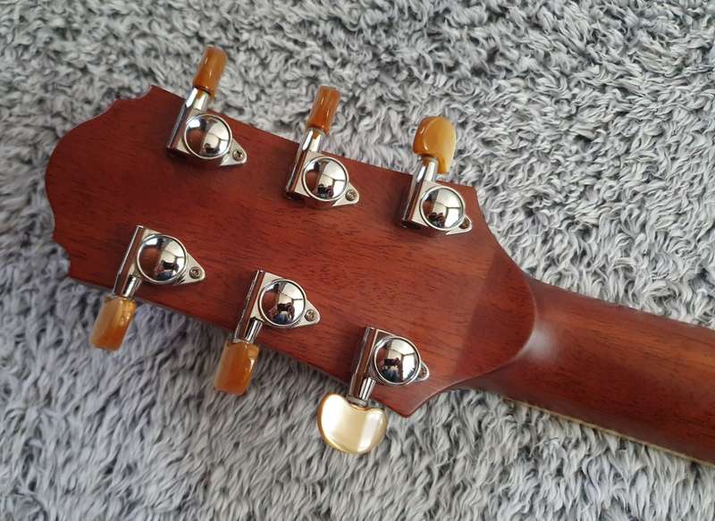 Crafter 37th Anniversary SunRise Limited Edition Acoustic Guitar