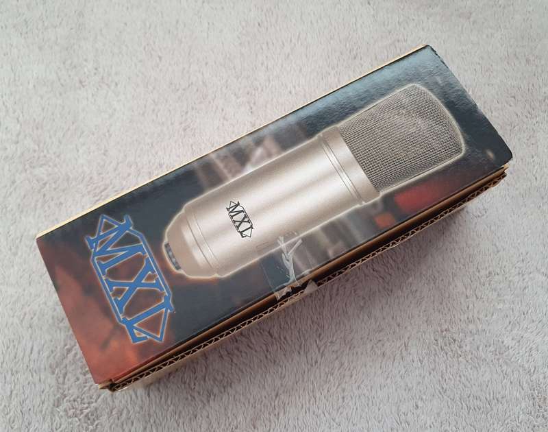 Marshall Electronics MXL V57M Condenser Microphone