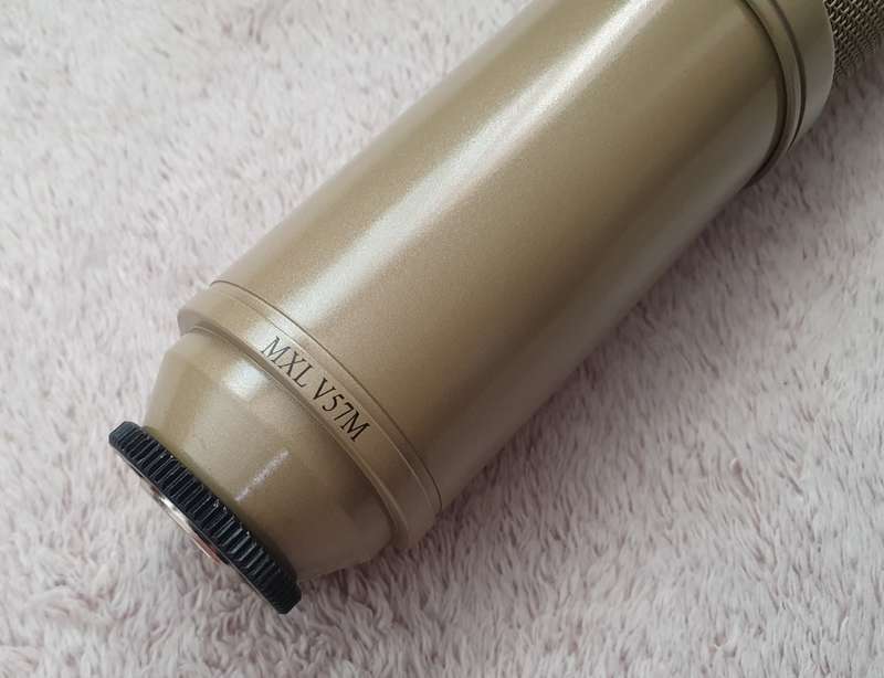 Marshall Electronics MXL V57M Condenser Microphone