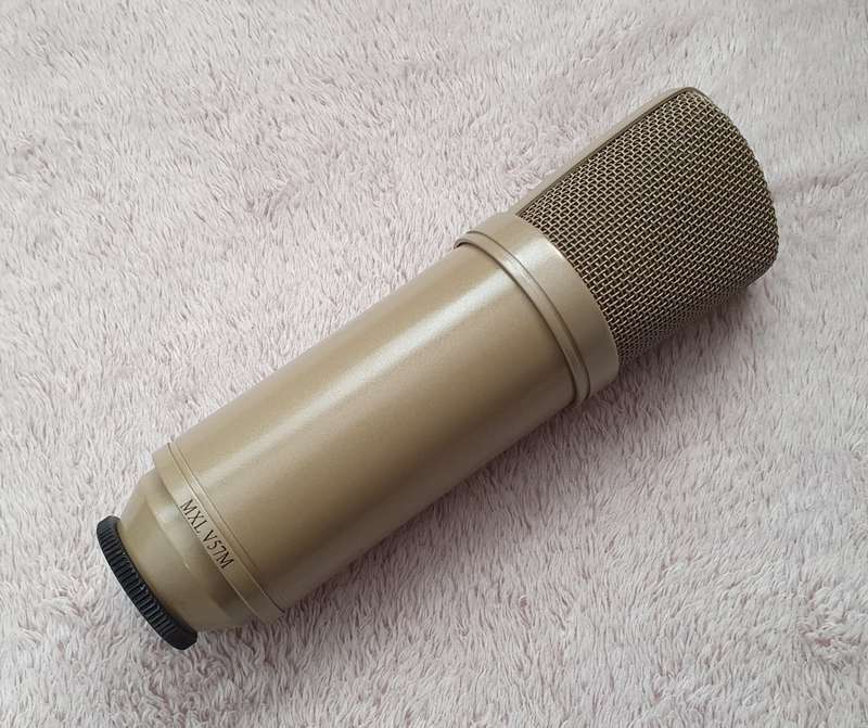 Marshall Electronics MXL V57M Condenser Microphone