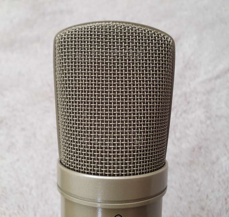 Marshall Electronics MXL V57M Condenser Microphone