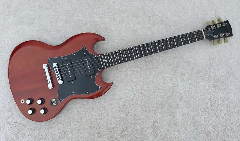 2004 Gibson USA SG Electric Guitar