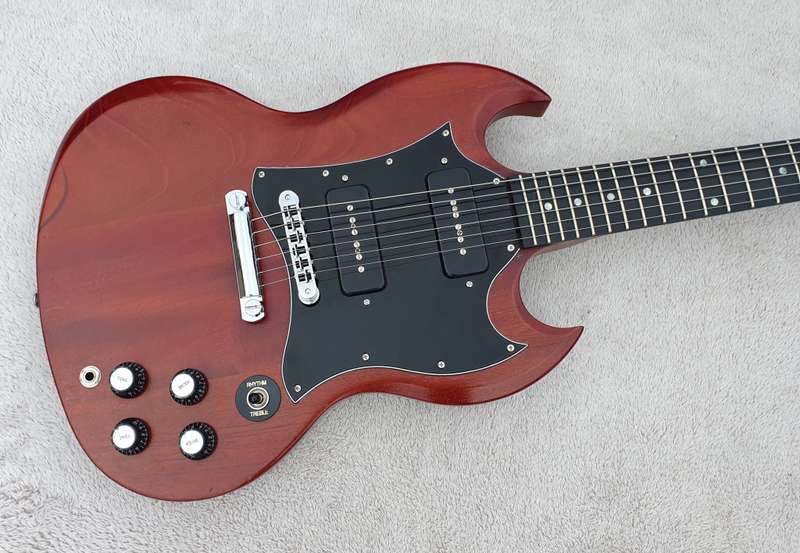 2004 Gibson USA SG Electric Guitar