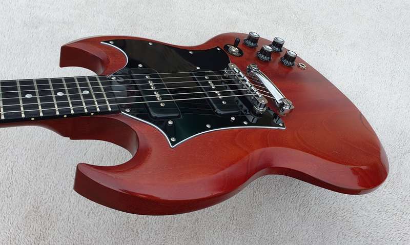 2004 Gibson USA SG Electric Guitar