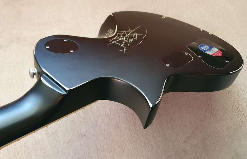 LTD James Hetfield Signature Truckster Guitar