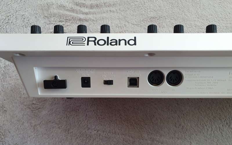 Roland JD-Xi Analog/Digital Synthesizer