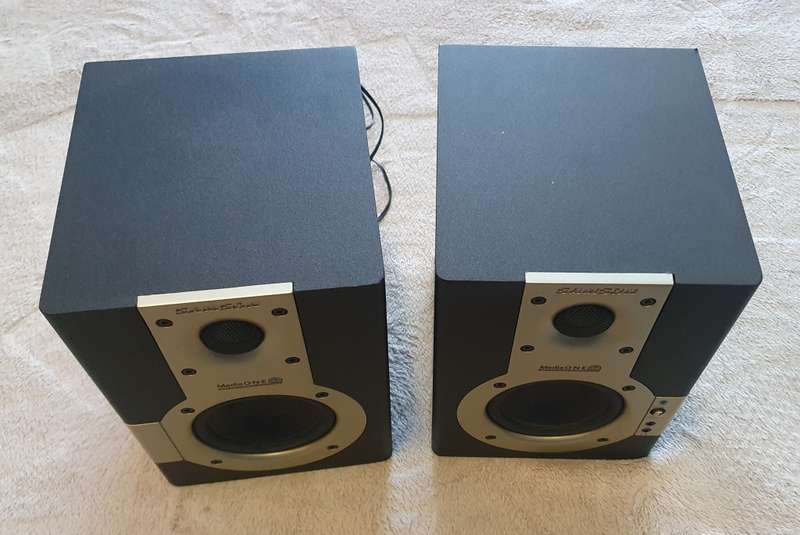 Samson Media One 4a Active Studio Monitors