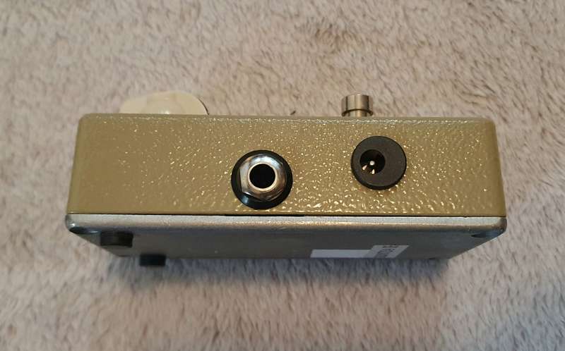 T-Rex Engineering Luxury Drive Overdrive Guitar Pedal