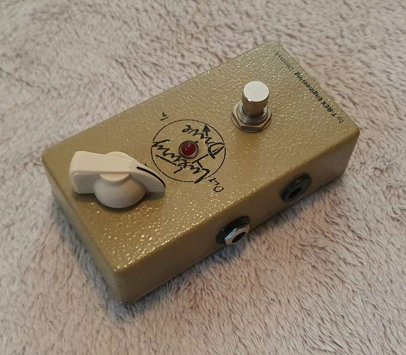 T-Rex Engineering Luxury Drive Overdrive Guitar Pedal