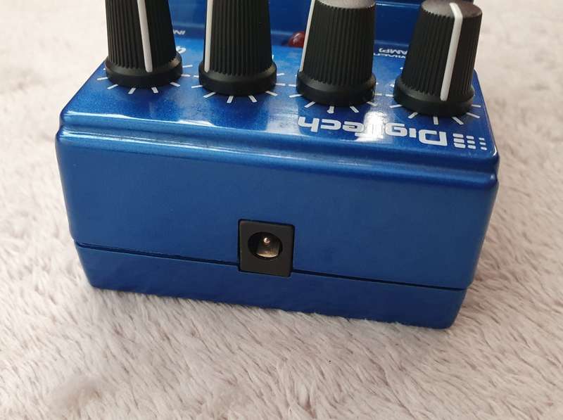 Digitech Screamin Blues Guitar Pedal