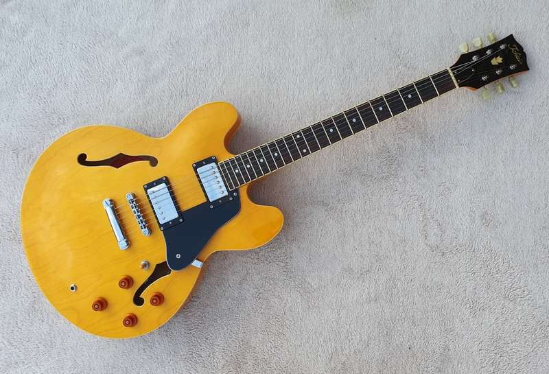 Tokai ES60 Semi-Hollow Guitar