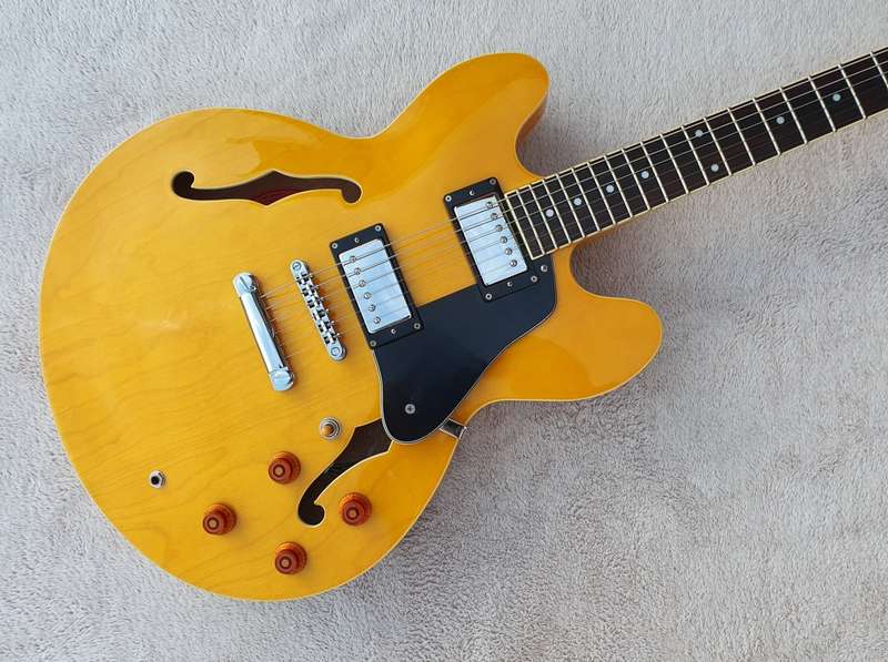 Tokai ES60 Semi-Hollow Guitar