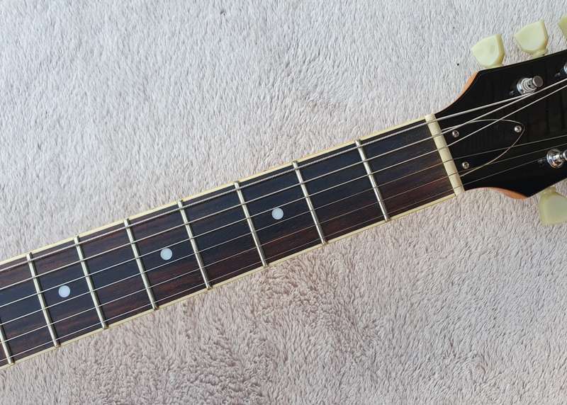Tokai ES60 Semi-Hollow Guitar
