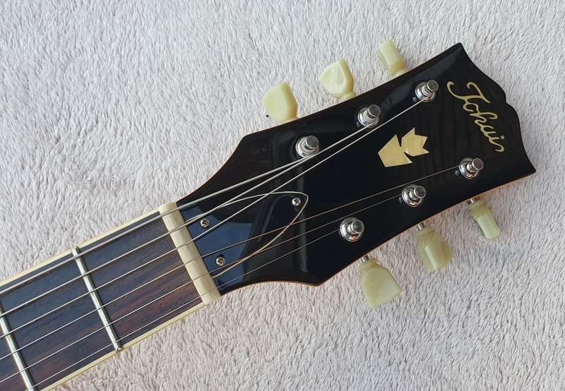 Tokai ES60 Semi-Hollow Guitar