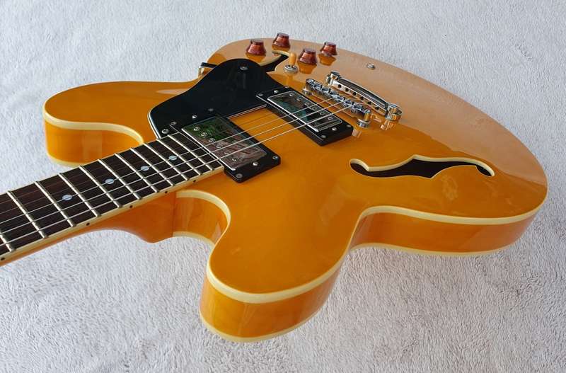 Tokai ES60 Semi-Hollow Guitar