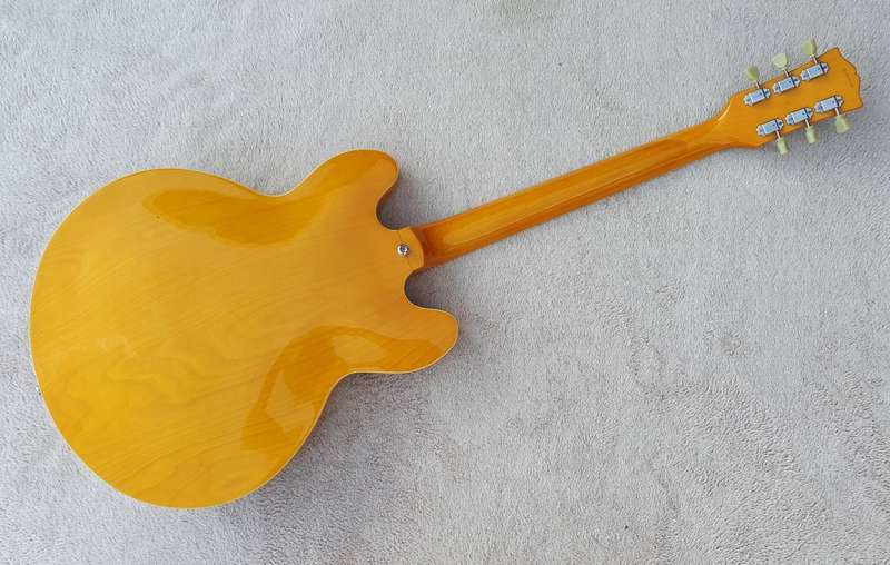 Tokai ES60 Semi-Hollow Guitar