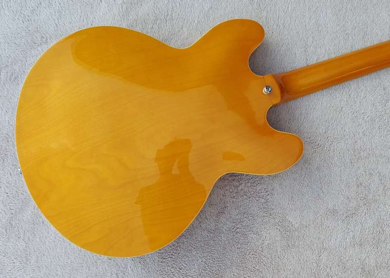 Tokai ES60 Semi-Hollow Guitar