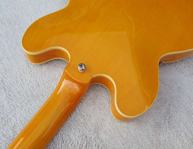 Tokai ES60 Semi-Hollow Guitar