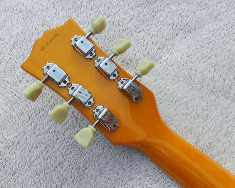 Tokai ES60 Semi-Hollow Guitar