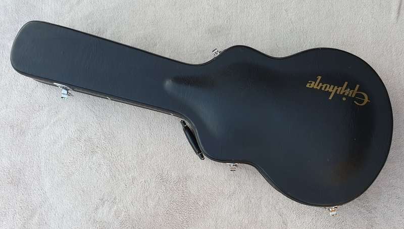 Tokai ES60 Semi-Hollow Guitar