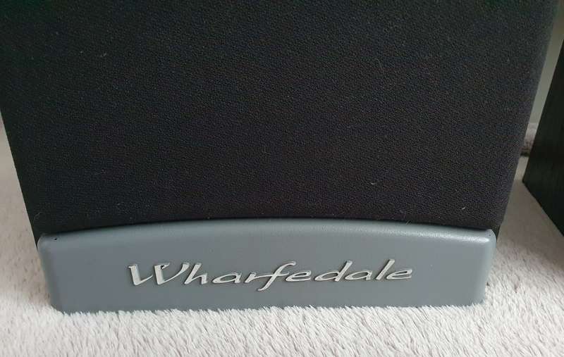 Wharfedale Atlantic 100 Bookshelf Speakers