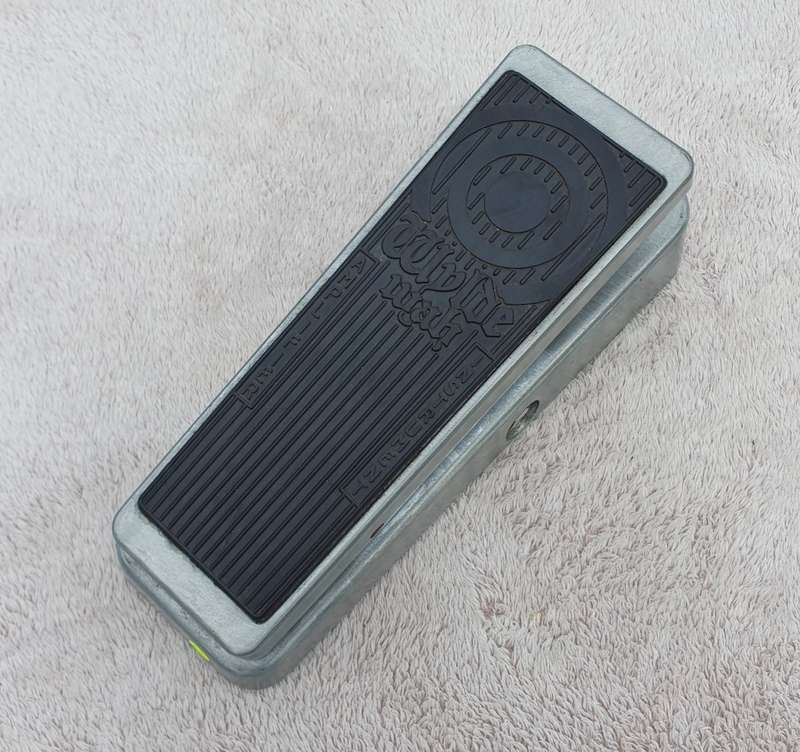 Dunlop Crybaby Wah ZW45 Zakk Wylde Signature