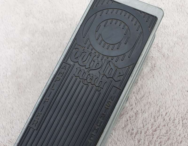 Dunlop Crybaby Wah ZW45 Zakk Wylde Signature