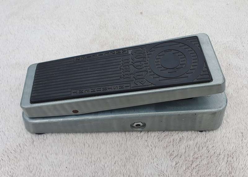 Dunlop Crybaby Wah ZW45 Zakk Wylde Signature