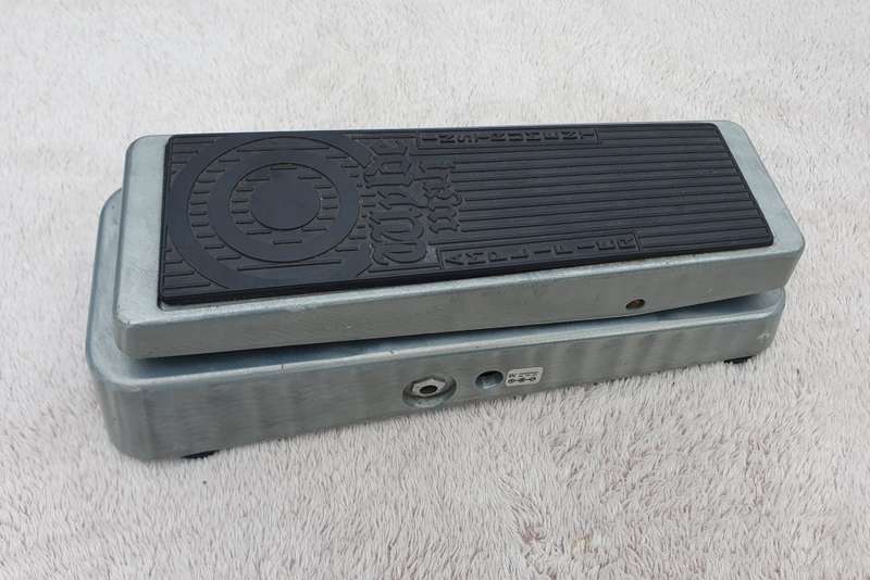 Dunlop Crybaby Wah ZW45 Zakk Wylde Signature