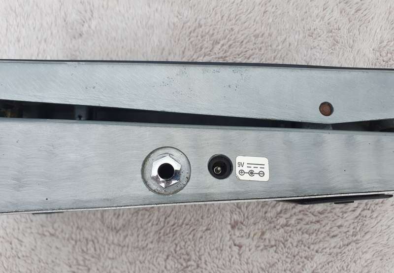 Dunlop Crybaby Wah ZW45 Zakk Wylde Signature