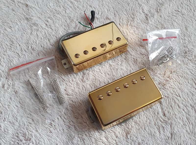 Epiphone Gold Probucker Pickups