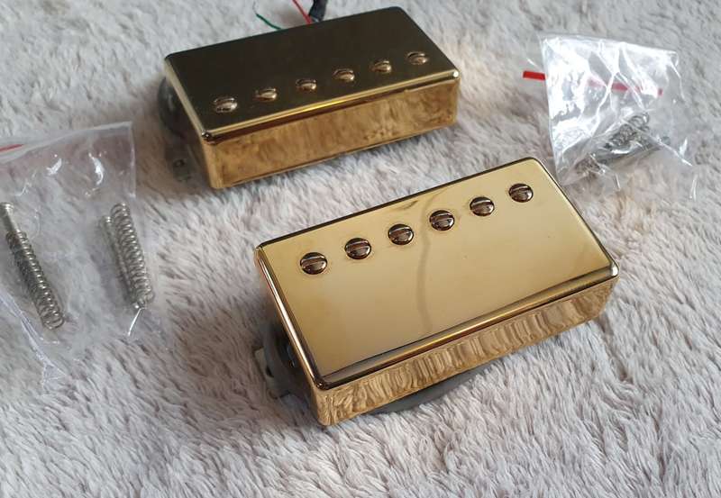 Epiphone Gold Probucker Pickups