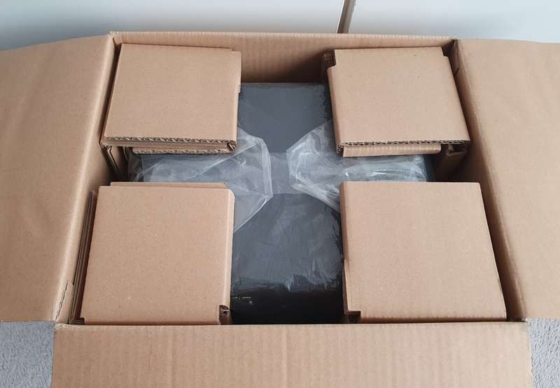 Vox BC108 Guitar Speaker Cabinet (New)