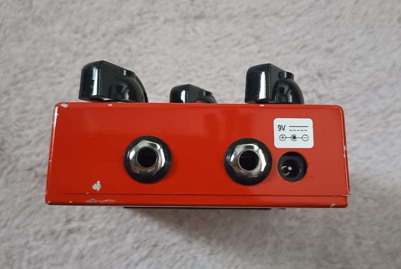 T-Rex Tremster Tremolo Guitar Pedal