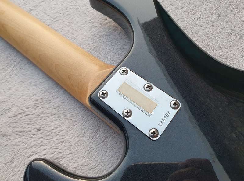 USA Music Man StingRay 5 String Fretless Bass Guitar