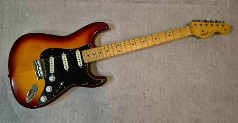 Tokai MIJ Goldstar Sound AST88 Stratocaster Guitar